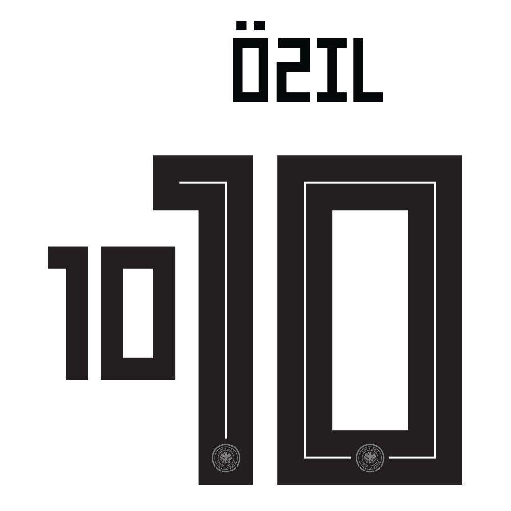 Ozil Logo - Özil 10 (Dorsal Oficial) | soccer | Logos, Company logo, Nintendo wii