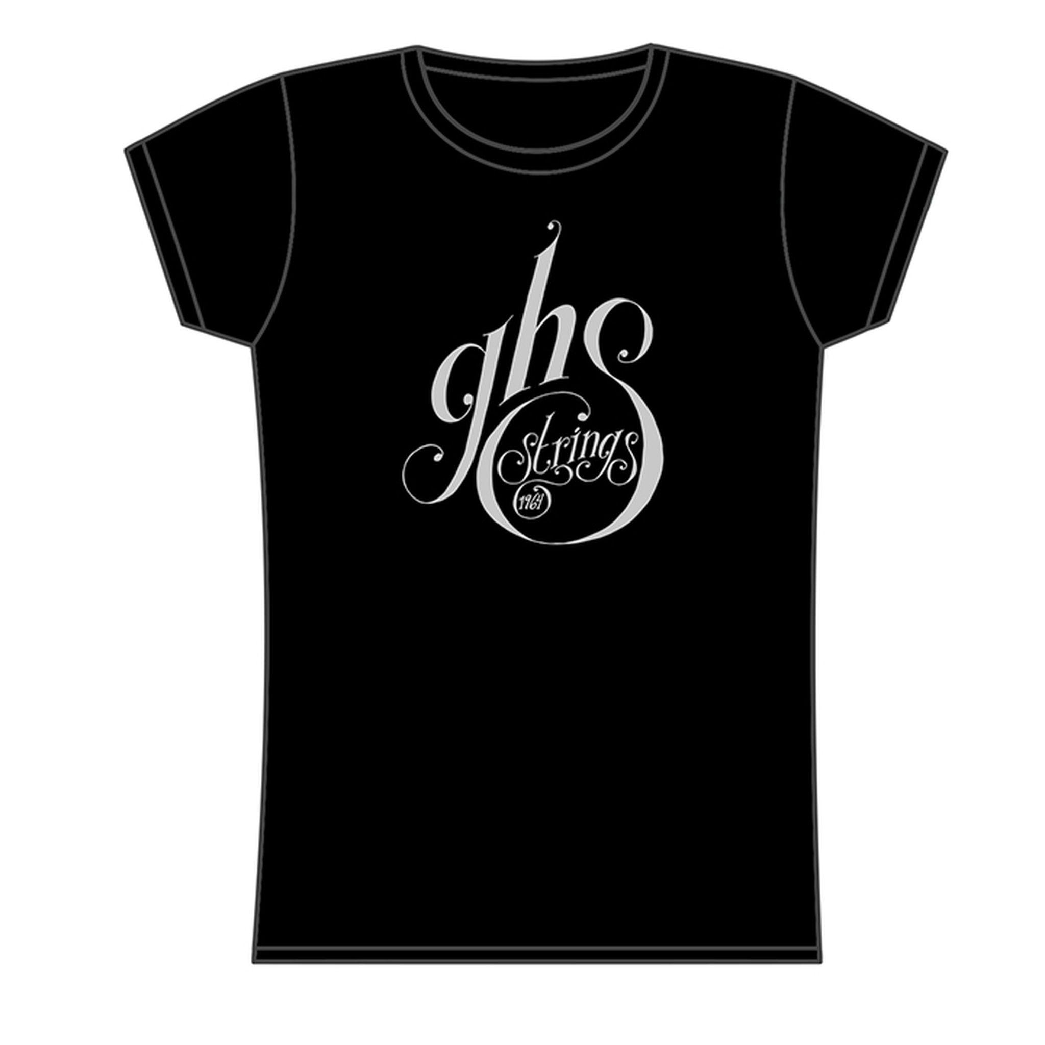 GHS Logo - GHS Logo Ladies T Shirt