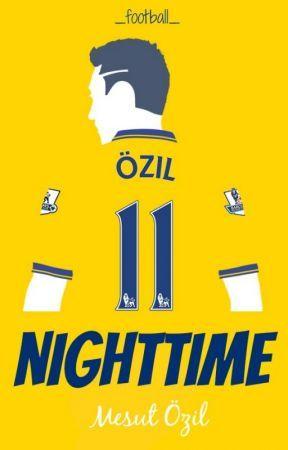 Ozil Logo - Nighttime ☆ Mesut Özil - 11 - PDA - Wattpad