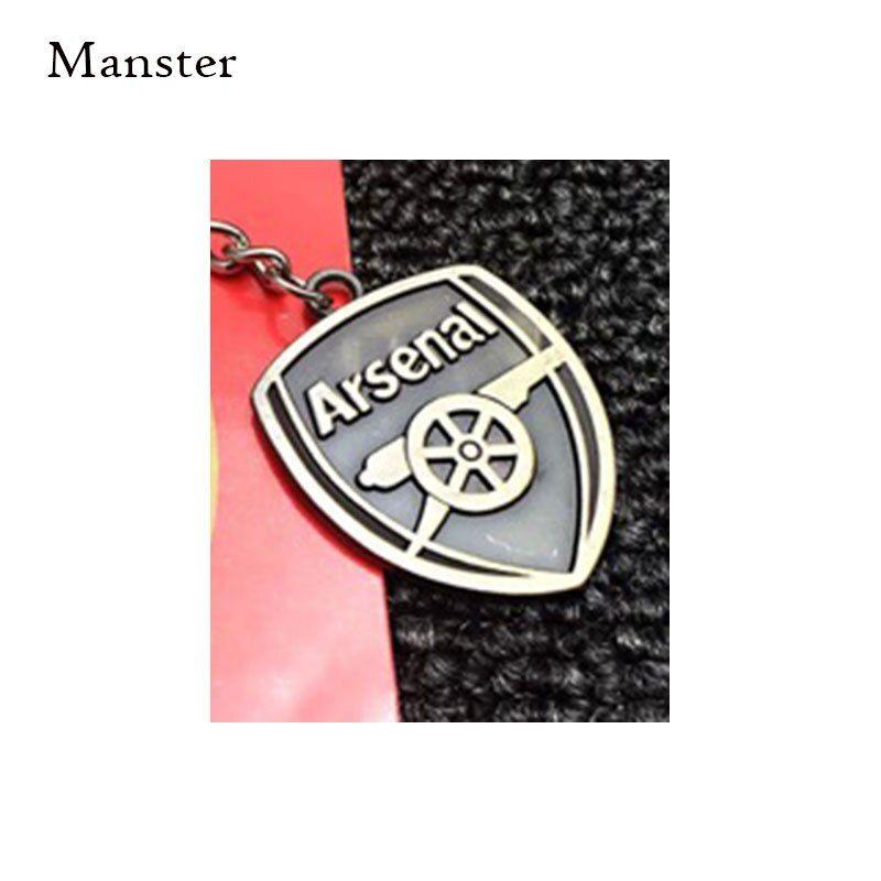 Ozil Logo - US $1.53 36% OFF|New Hazard CR7 C.RONALDO Messi Bale Salah Ozil Football  Soccer Club Logo Bronze Keychains Mens Football Club Keychain Liverpool-in  ...