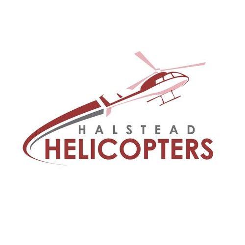 Helicopter Logo - Halstead helicopters needs an eye catching logo. Logo design contest