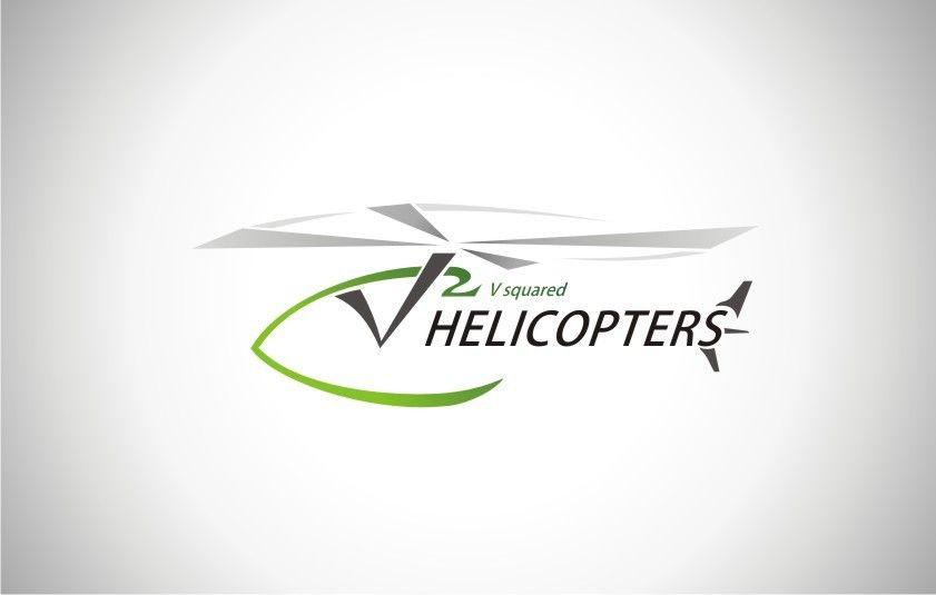 Helicopter Logo - Logo for new contemporary and exciting helicopter company. | Logo ...