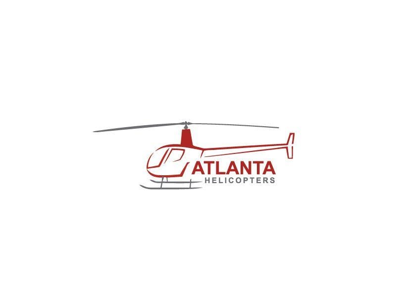 Helicopter Logo - Entry #69 by SolzarDesign for Helicopter Tour & Flight School Logo ...