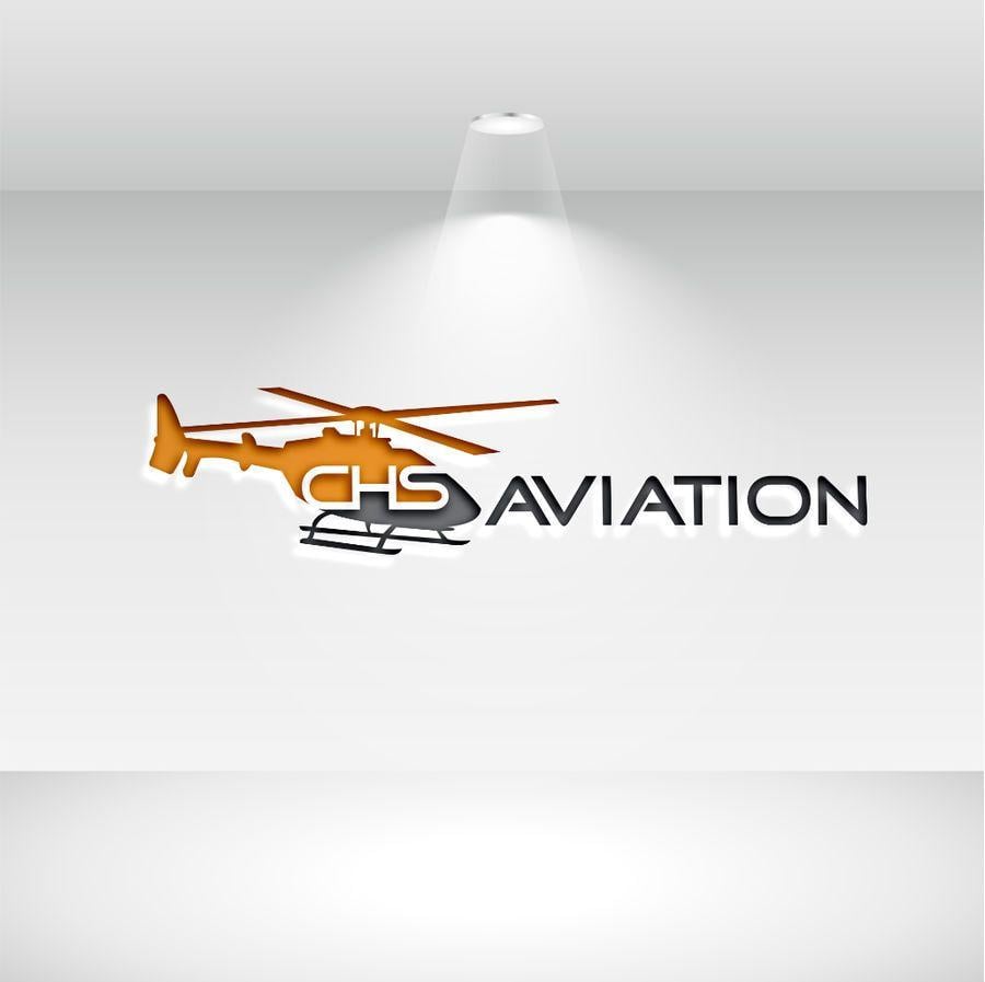 Helicopter Logo - Entry #42 by Robi50 for Create logo for helicopter company | Freelancer