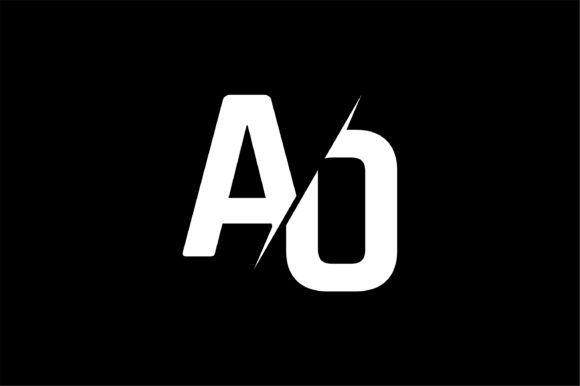 Ao Logo - Monogram AO Logo