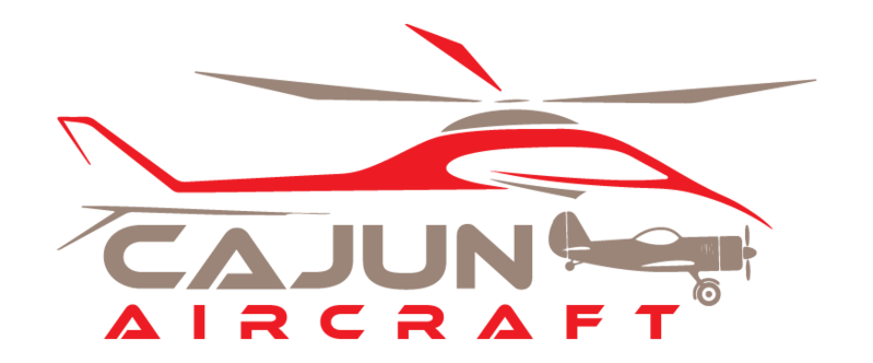 Helicopter Logo - Helicopter Kits – Cajun Aircraft