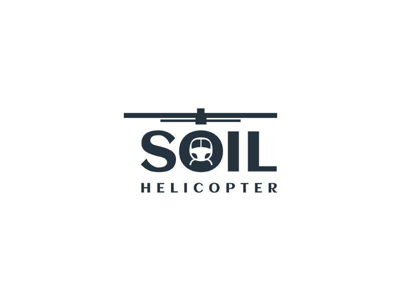 Helicopter Logo - Entry by pravas008 for Design a Logo for helicopter company