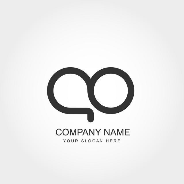 Ao Logo - Initial Letter AO Logo Template Vector Design Template for Free ...