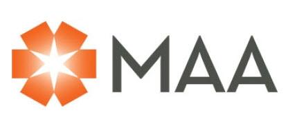 Maa Logo - MAA Logo - Dallas Bike Ride