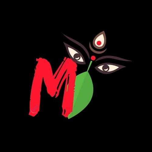 Maa Logo - S H ! V - माँ Logo Design