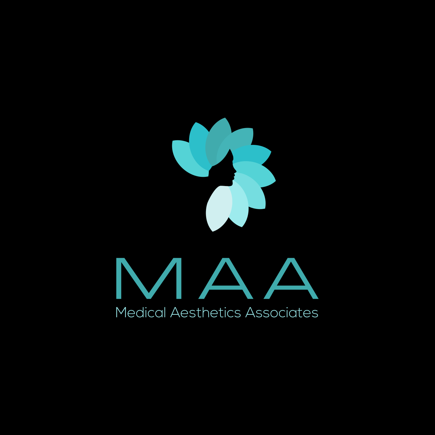 Maa Logo - Serious, Upmarket, Medical Logo Design for Medical Aesthetics