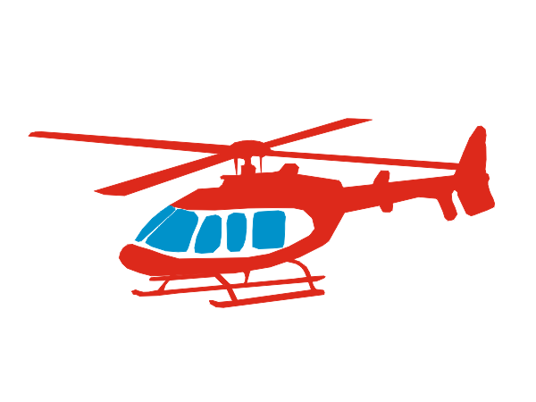 Helicopter Logo - Modern, Professional, It Company Logo Design for West Australian