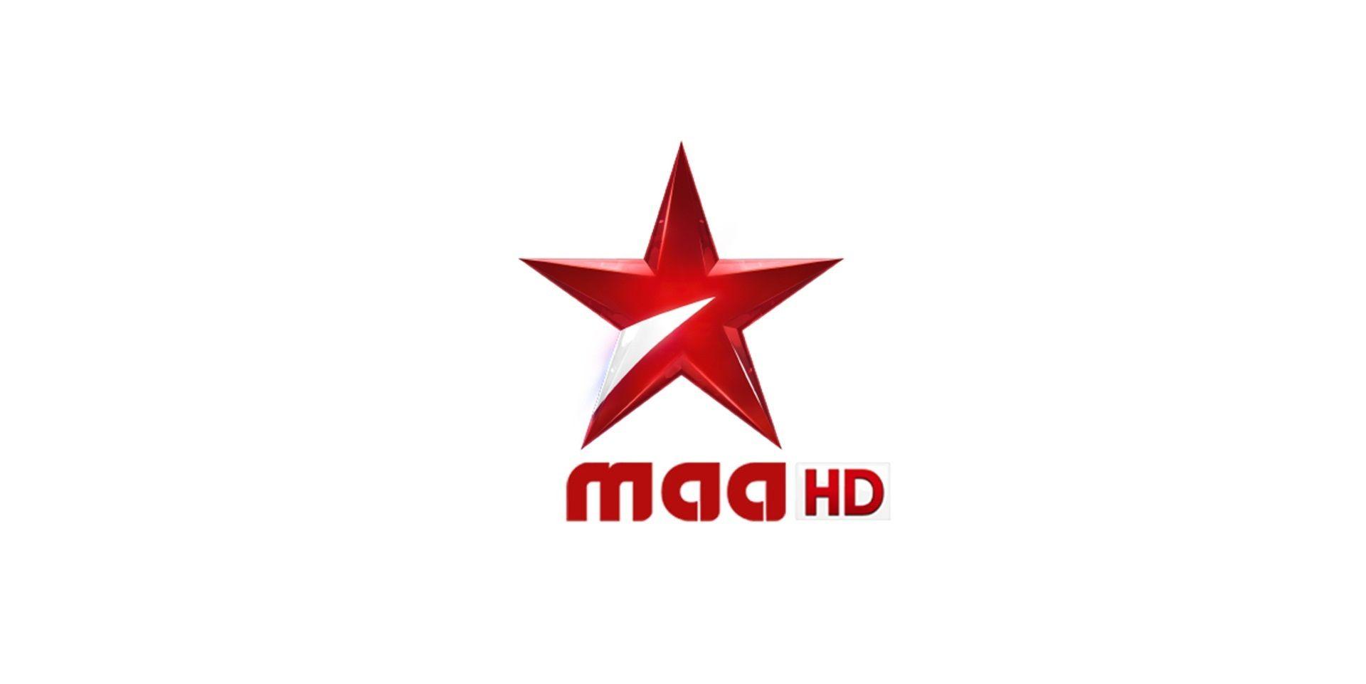 Maa Logo - Star Maa | Logopedia | FANDOM powered by Wikia