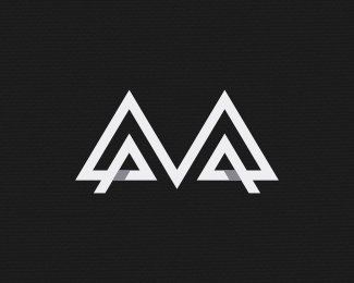 Maa Logo - Logopond, Brand & Identity Inspiration (MAA monogram_2)