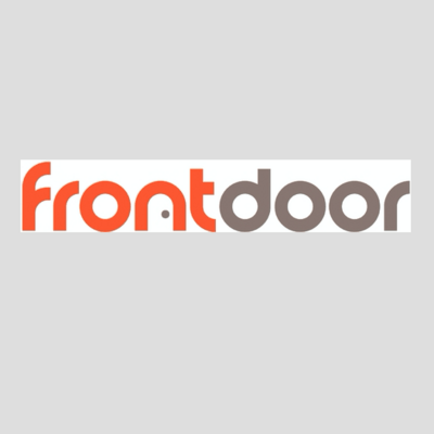 Frontdoor.com Logo - Frontdoor Inc. names as the new parent company for ServiceMaster ...