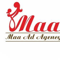 Maa Logo - Maa Ad Agency, Noida Sector 27 - T Shirt Logo Printing Services in ...
