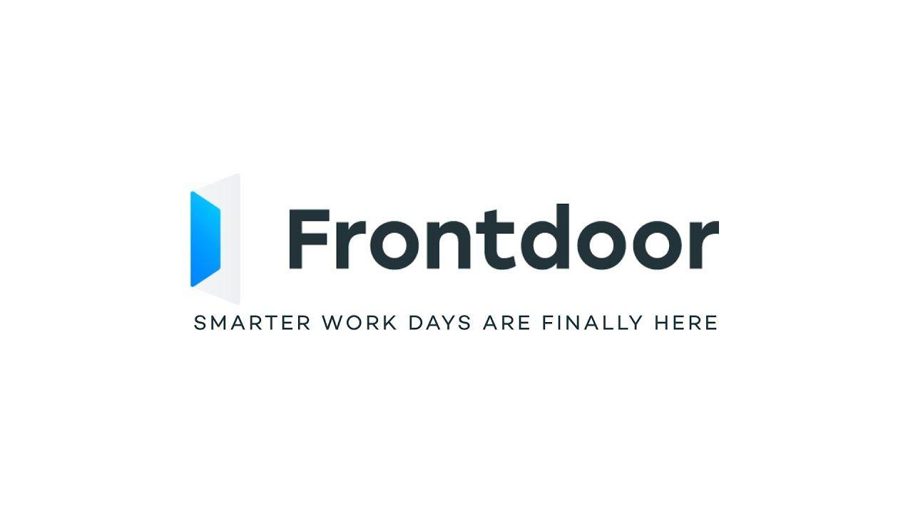 Frontdoor.com Logo - Frontdoor