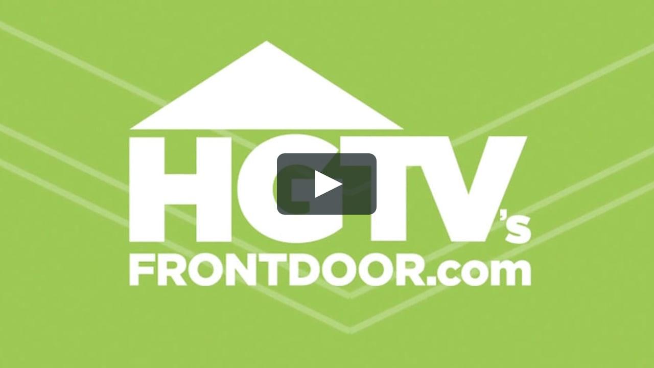 Frontdoor.com Logo - HGTV FrontDoor.com - Intro Video