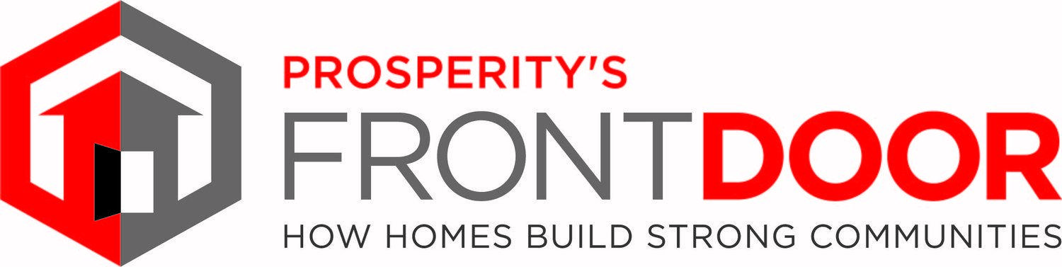 Frontdoor.com Logo - Prosperity's Front Door: Housing Solutions for Minnesota