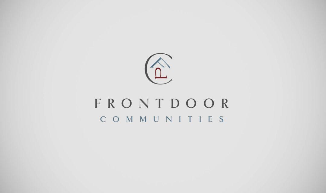 Frontdoor.com Logo - Front Door Communities