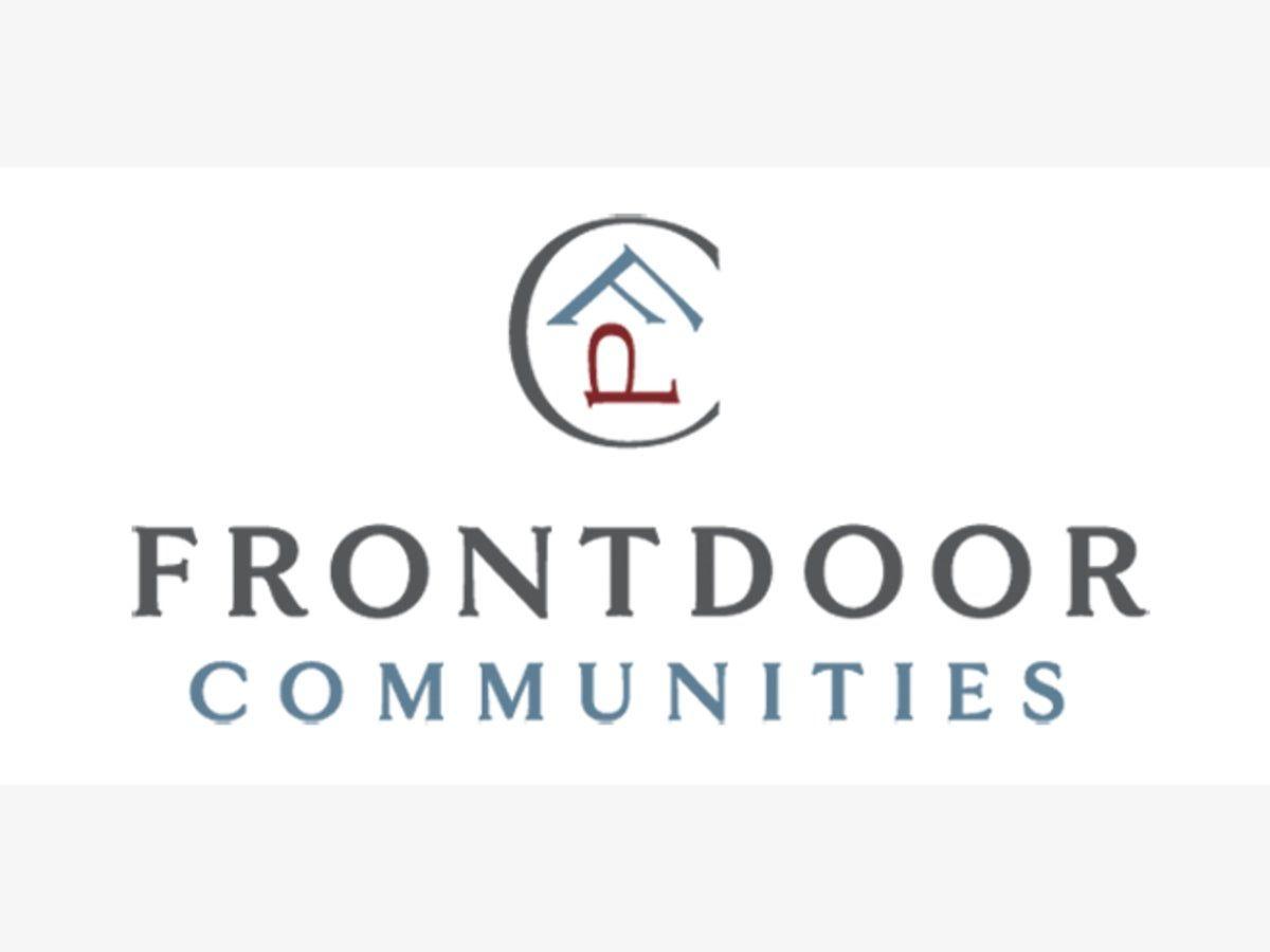 Frontdoor.com Logo - FrontDoor Communities Now Building at Oldfield. Charleston, SC Patch
