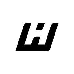 WH Logo - W Logo Photo, Royalty Free Image, Graphics, Vectors & Videos