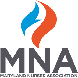 MNA Logo - Maryland Nurses Association | Nursing Network