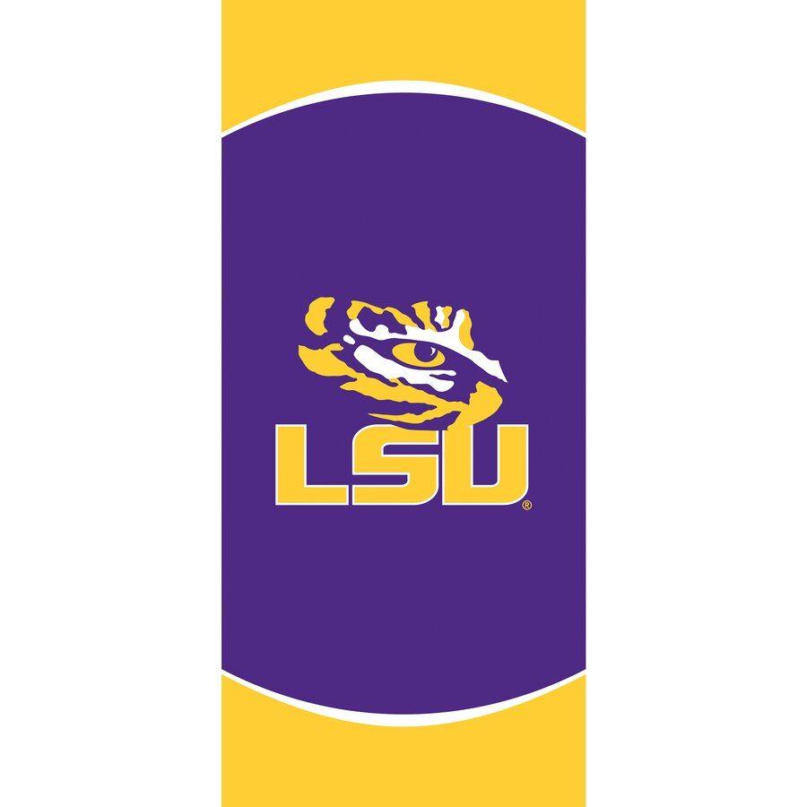 Frontdoor.com Logo - LSU Tigers 36