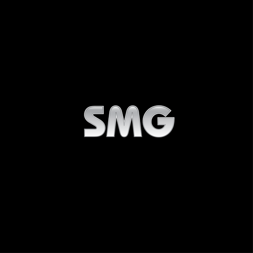 SMG Logo - logo for SMG | Logo design contest