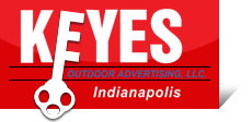 Keyes Logo - Indianapolis Billboards | Keyes Outdoor Advertising, LLC
