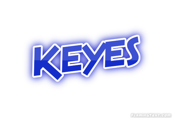 Keyes Logo - United States of America Logo | Free Logo Design Tool from Flaming Text