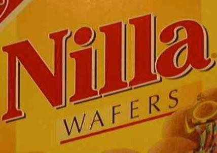 Nilla Logo - Nilla Wafers