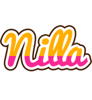 Nilla Logo - Nilla Logo. Name Logo Generator, Summer, Birthday, Kiddo