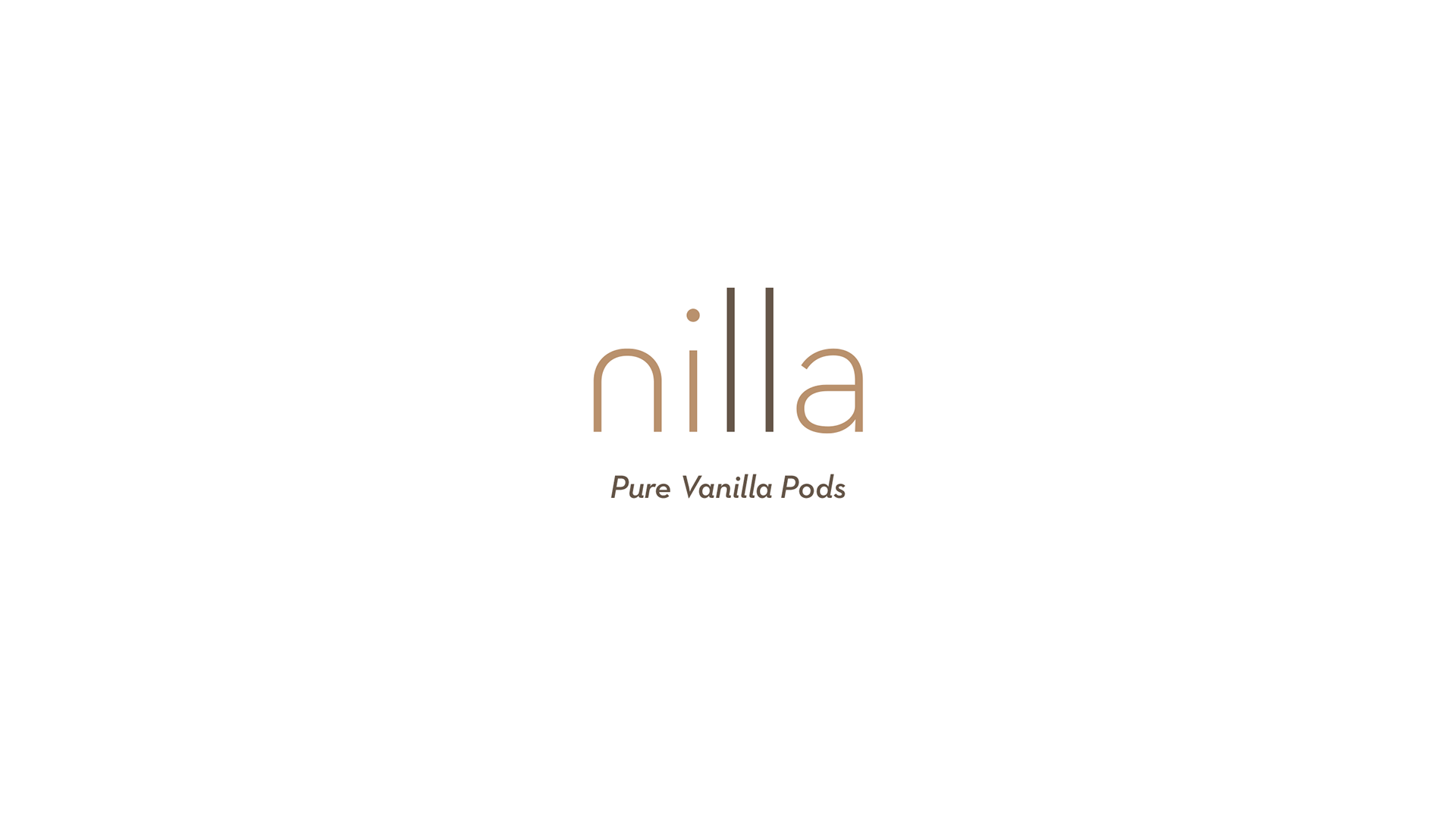 Nilla Logo - nilla on Behance