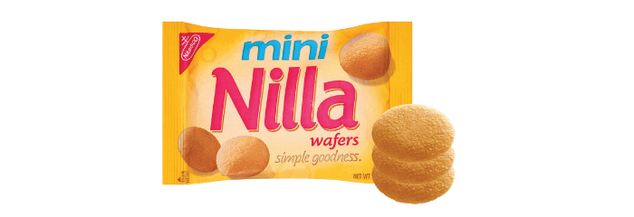 Nilla Logo - NILLA Wafers