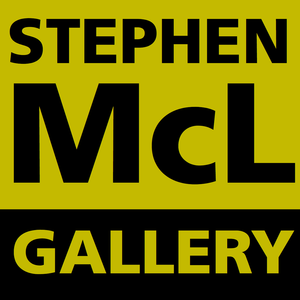 SMG Logo - SMG-logo-1024 – Stephen McLaughlan Gallery Melbourne