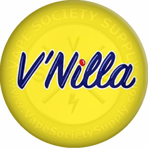 Nilla Logo - Tinted Brew Liquid Co Nilla
