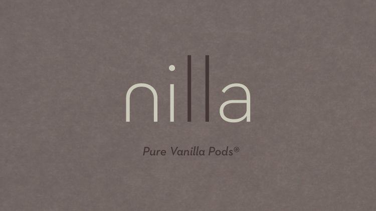 Nilla Logo - nilla on Behance