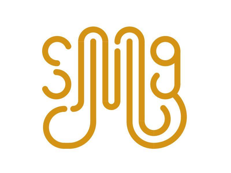 SMG Logo - Logo SMG by John Sætrang | Dribbble | Dribbble