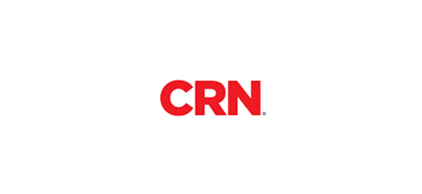 CRN Logo - CRN logo - StorageOS