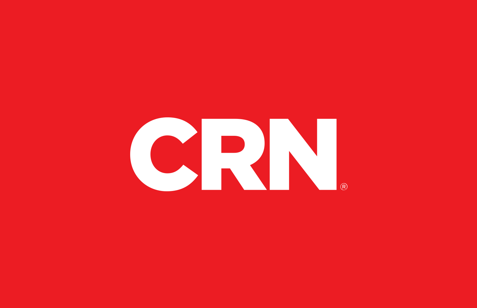 CRN Logo - News Stand Alone Crn Logo W