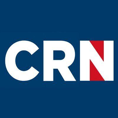 CRN Logo - CRN Polska