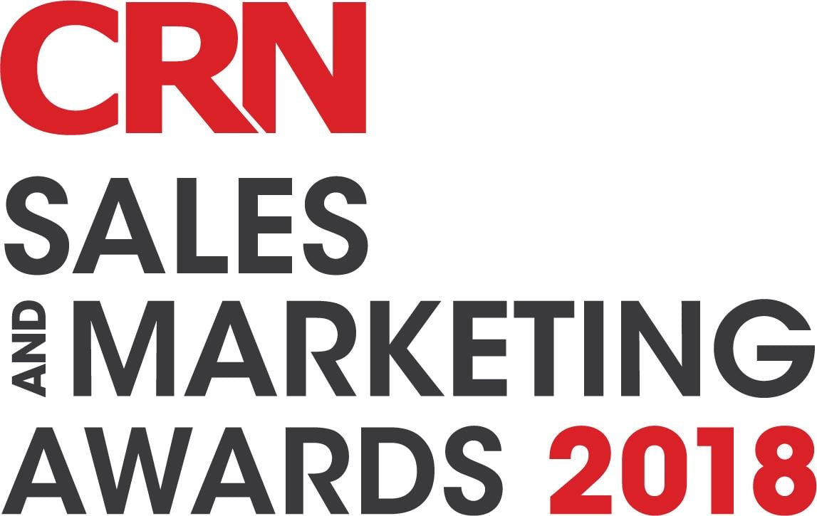 CRN Logo - crn sales and marketing awards logo