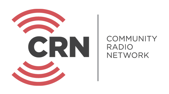 CRN Logo - Community Radio Network (CRN). Community Broadcasting Association