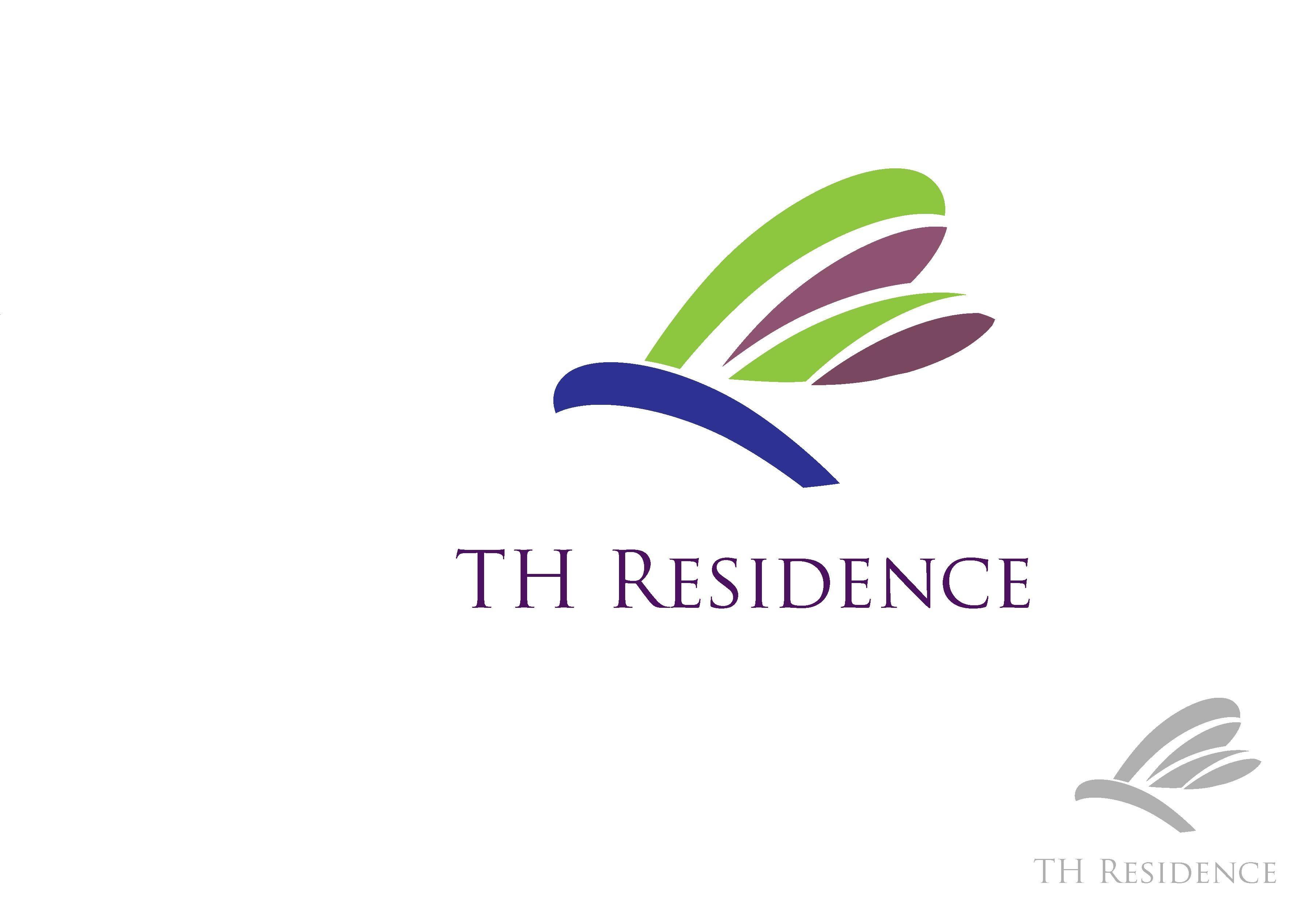 Perumahan Logo - Sribu: Logo Design Logo Untuk Perumahan TH Residen