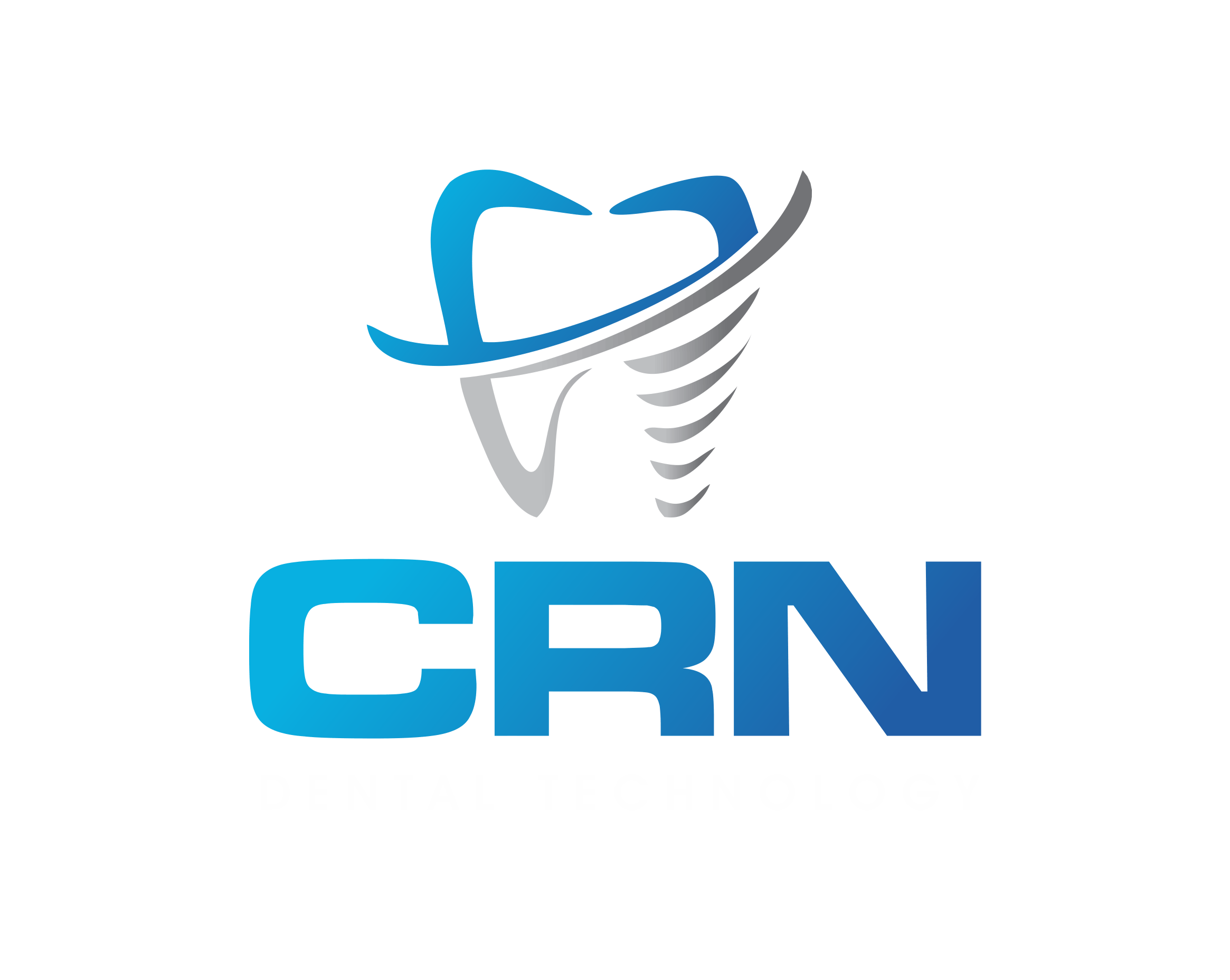 CRN Logo - Print | CRN Dental