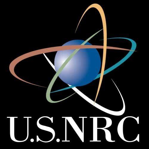 USNRC Logo - NRC (@NRCgov) | Twitter