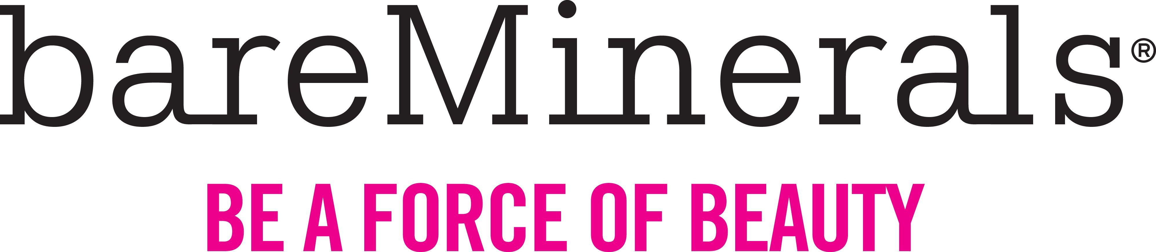 bareMinerals Logo - Bare minerals Logos