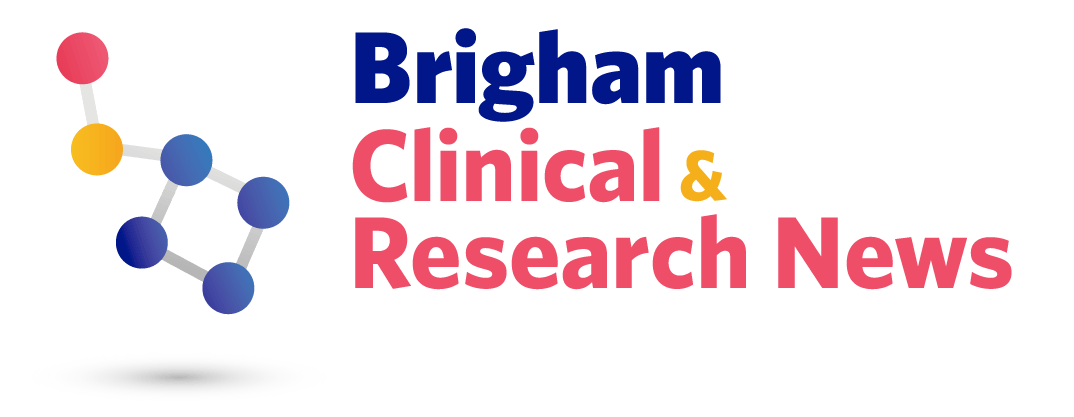 CRN Logo - Brigham Research Institute. June Edition of BWH Clinical & Research