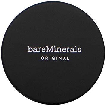 bareMinerals Logo - Bare Escentuals Bare Minerals Original SPF 15 Foundation Light 8 G/0.28 Oz
